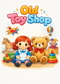 Old Toy Shop