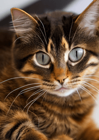 Cats run wild #CGVaJ030.