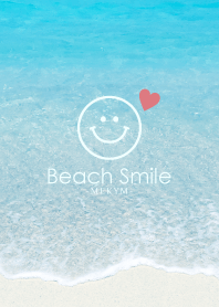 Beach Smile-HEART 17