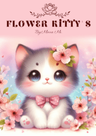 Flower Kitty's NO.189
