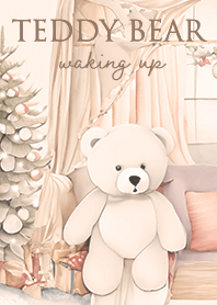 orange Wake up bear 13_2
