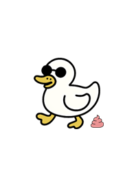 Cool Duck's Shades Stroll?9