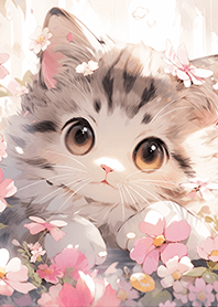 夢幻溫柔的貓貓❤太美了，療癒您的心-6
