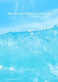 Blue Water Photo152 Not AI