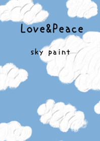 油畫藝術【skypaint78】