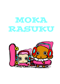 Moka&Rasuku