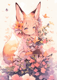 可愛的狐娘莉蘿琳妮來了5