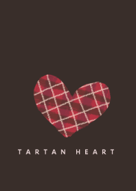 Tartan heart