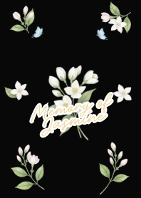 Memory of Jasmine Black