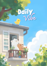 Daily Vibe Theme - JP15