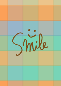 Colorful check patterns og- smile16-