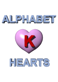 3D-HEART with K