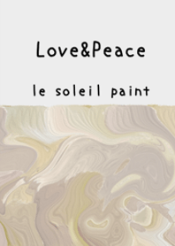 painting art [le soleil paint 800]