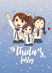 Thida's fussy