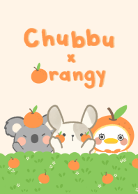 Chubbu x Orangy