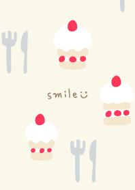 Cute strawberry cake3 from Japan