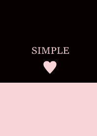 SIMPLE HEART ::monotone