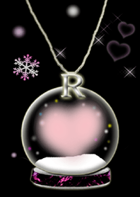 initial R(Snow Globe)