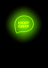 Light Green Neon Theme Ver.10 (JP)