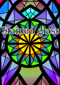 Like a stained glass