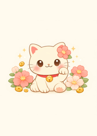 Lucky Cat Bloom V1