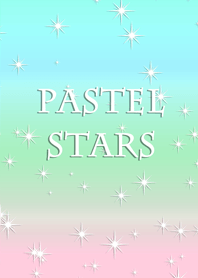 PASTEL STARS style 4