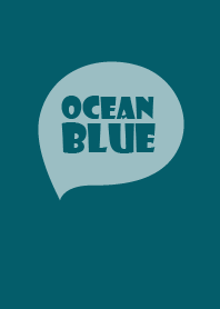 ocean blue Theme v.1