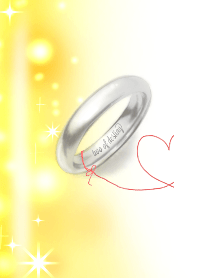 pair ring~two of destiny~(boyfriend)
