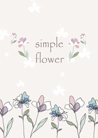 simple flower arrangement12.