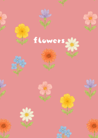 Flowers a la carte04 light pink