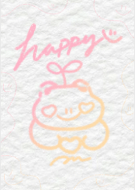 a-minimal happy 384