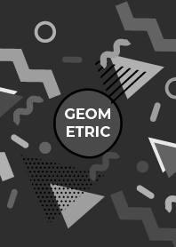 Geometric Flat Mine Shaft