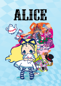 Alice in Wonderland