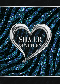 Silver Heart - Zebra - 02 DD-02