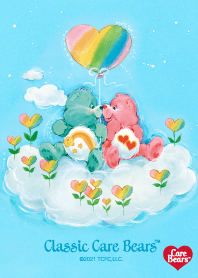 "Care Bears" Sky Balloon vol.15