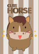 Cute Horse Theme