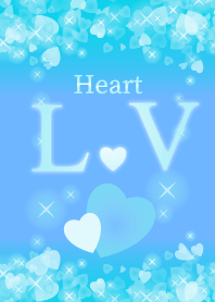 L&V-economic fortune-BlueHeart-Initial