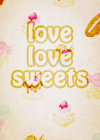 love love sweets