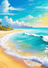 Beautiful real scenery(Summer-638)