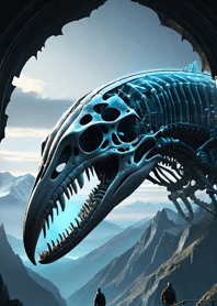 Whale bones E418D9