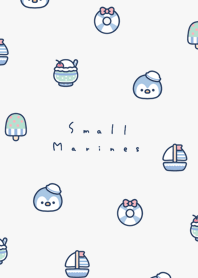 Penguin & Marine 05.