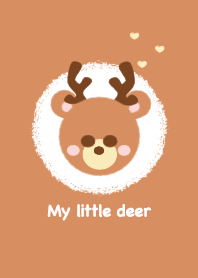 Little cute deer 10