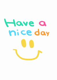 (smile x have a nice day2)