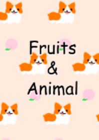 Fruits and animal 2
