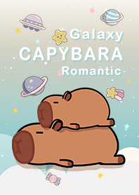 คาปีบารา/จักรวาล/เขียวไล่ระดับ