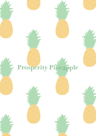 Prosperity Pineapple