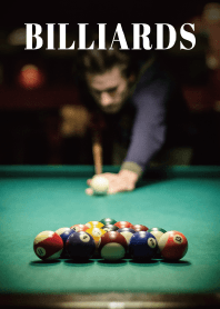 ビリヤードの着せ替え8