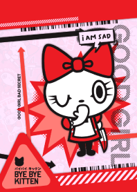 BYE BYE KITTEN : THIS IS ME