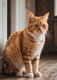 Cats run wild #JQWaP016.