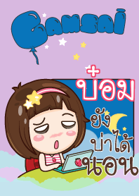 BOM gamsai little girl_N V09